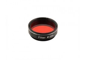 Filtro #23A - Vermelho Claro -1.25"