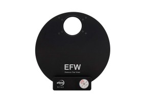 ZWO EFW - Roda de Filtros Motorizada 7 Posições - 2"